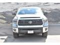 2019 Cement Toyota Tundra TRD Off Road Double Cab 4x4  photo #2
