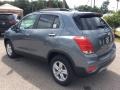 Satin Steel Metallic - Trax LT AWD Photo No. 7