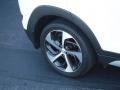 Dazzling White - Tucson Limited AWD Photo No. 3