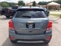 Satin Steel Metallic - Trax LT AWD Photo No. 8
