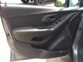 Satin Steel Metallic - Trax LT AWD Photo No. 10