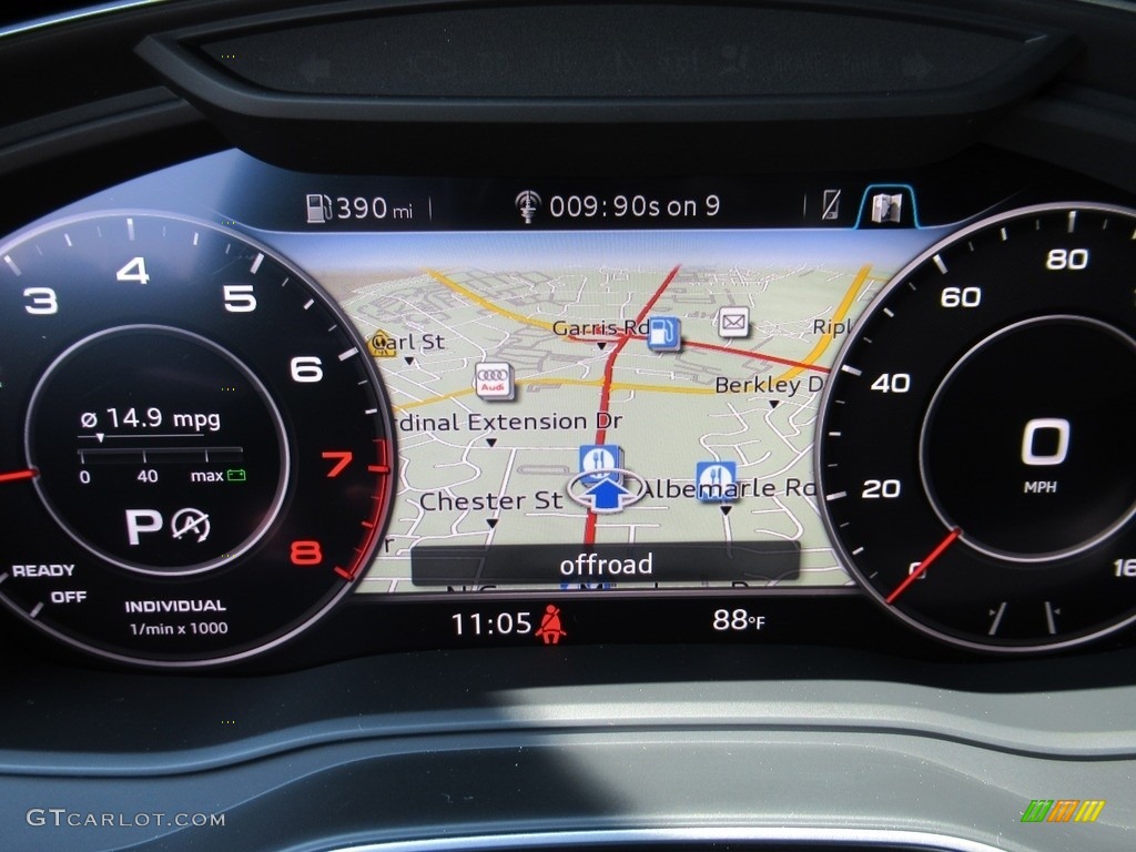 2019 Audi Q5 Prestige quattro Navigation Photo #134641943