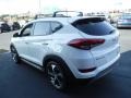 Dazzling White - Tucson Limited AWD Photo No. 8
