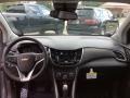 Satin Steel Metallic - Trax LT AWD Photo No. 12