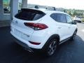 Dazzling White - Tucson Limited AWD Photo No. 10