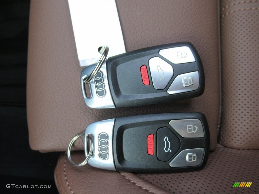 2019 Audi Q5 Prestige quattro Keys Photo #134642057