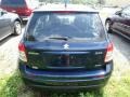 2010 Deep Sea Blue Metallic Suzuki SX4 Crossover AWD  photo #3