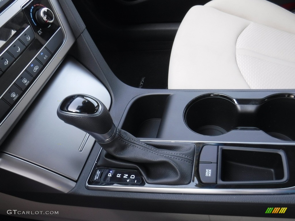 2016 Sonata SE - Dark Truffle / Beige photo #14
