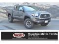 Magnetic Gray Metallic - Tacoma TRD Off-Road Double Cab 4x4 Photo No. 1