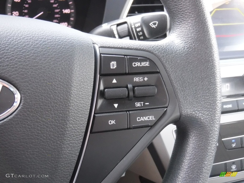 2016 Sonata SE - Dark Truffle / Beige photo #21