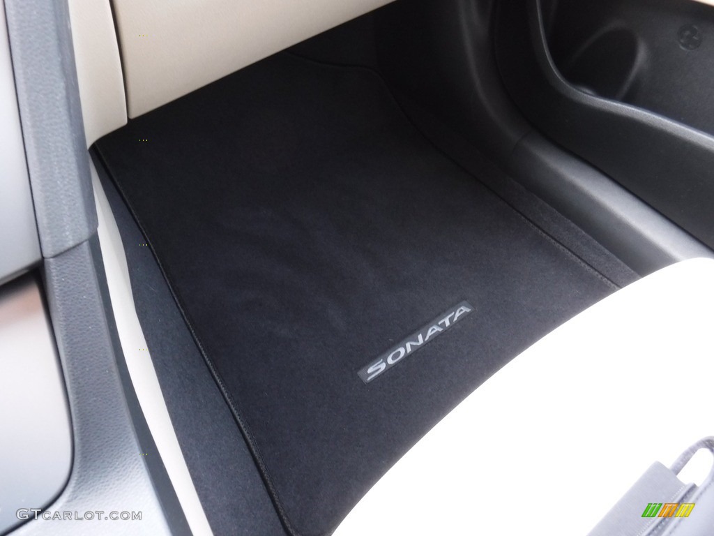 2016 Sonata SE - Dark Truffle / Beige photo #22