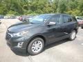 Nightfall Gray Metallic - Equinox LT AWD Photo No. 1