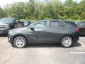 Nightfall Gray Metallic - Equinox LT AWD Photo No. 2