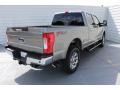 2019 Silver Spruce Ford F250 Super Duty Lariat Crew Cab 4x4  photo #8