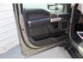 Silver Spruce - F250 Super Duty Lariat Crew Cab 4x4 Photo No. 9