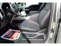 Silver Spruce - F250 Super Duty Lariat Crew Cab 4x4 Photo No. 10