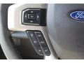 Silver Spruce - F250 Super Duty Lariat Crew Cab 4x4 Photo No. 12