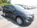 Nightfall Gray Metallic - Equinox LT AWD Photo No. 7