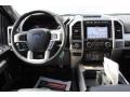 Silver Spruce - F250 Super Duty Lariat Crew Cab 4x4 Photo No. 21