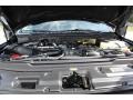 Silver Spruce - F250 Super Duty Lariat Crew Cab 4x4 Photo No. 23