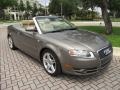 2008 Alpaka Beige Metallic Audi A4 2.0T Cabriolet  photo #5