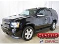 Black 2014 Chevrolet Tahoe LT 4x4