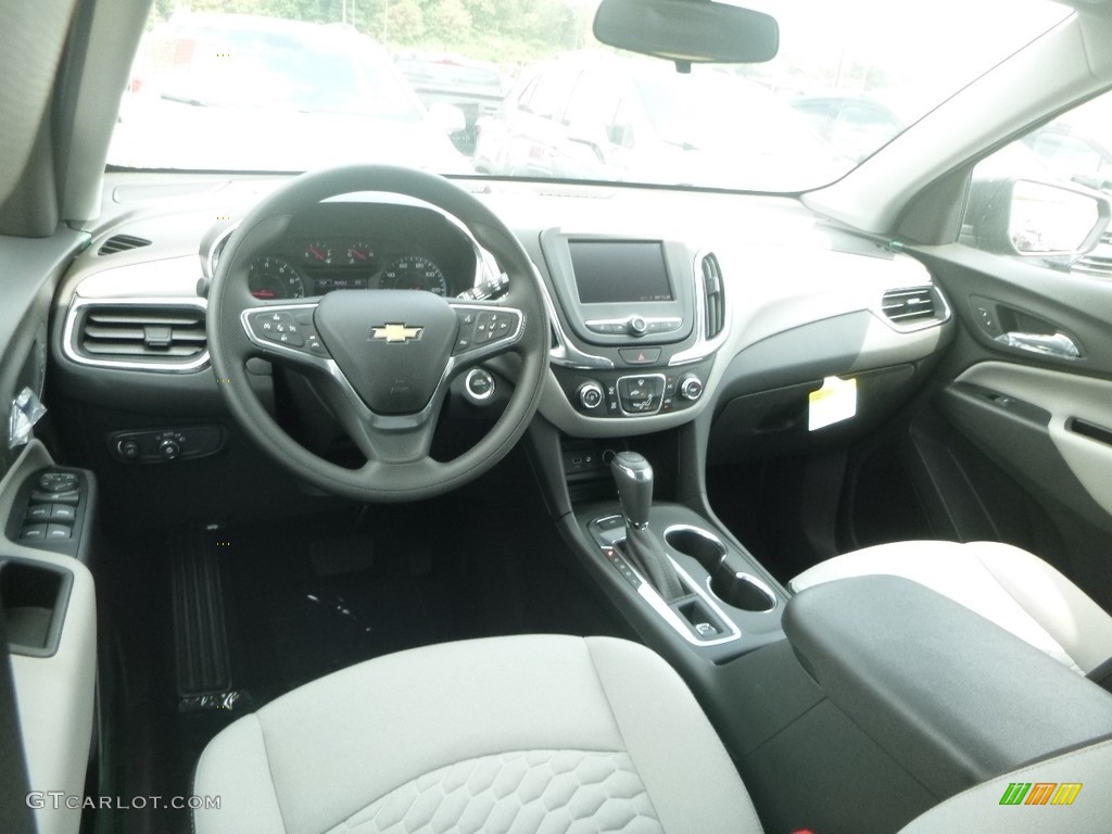 2020 Chevrolet Equinox LS AWD Front Seat Photo #134643506