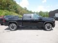 2020 Black Chevrolet Silverado 2500HD Custom Crew Cab 4x4  photo #6