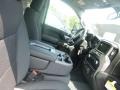 2020 Black Chevrolet Silverado 2500HD Custom Crew Cab 4x4  photo #9