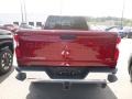 Cajun Red Tintcoat - Silverado 2500HD LTZ Crew Cab 4x4 Photo No. 4