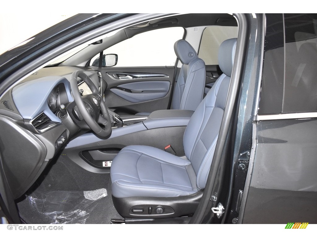 2020 Buick Enclave Essence Front Seat Photos