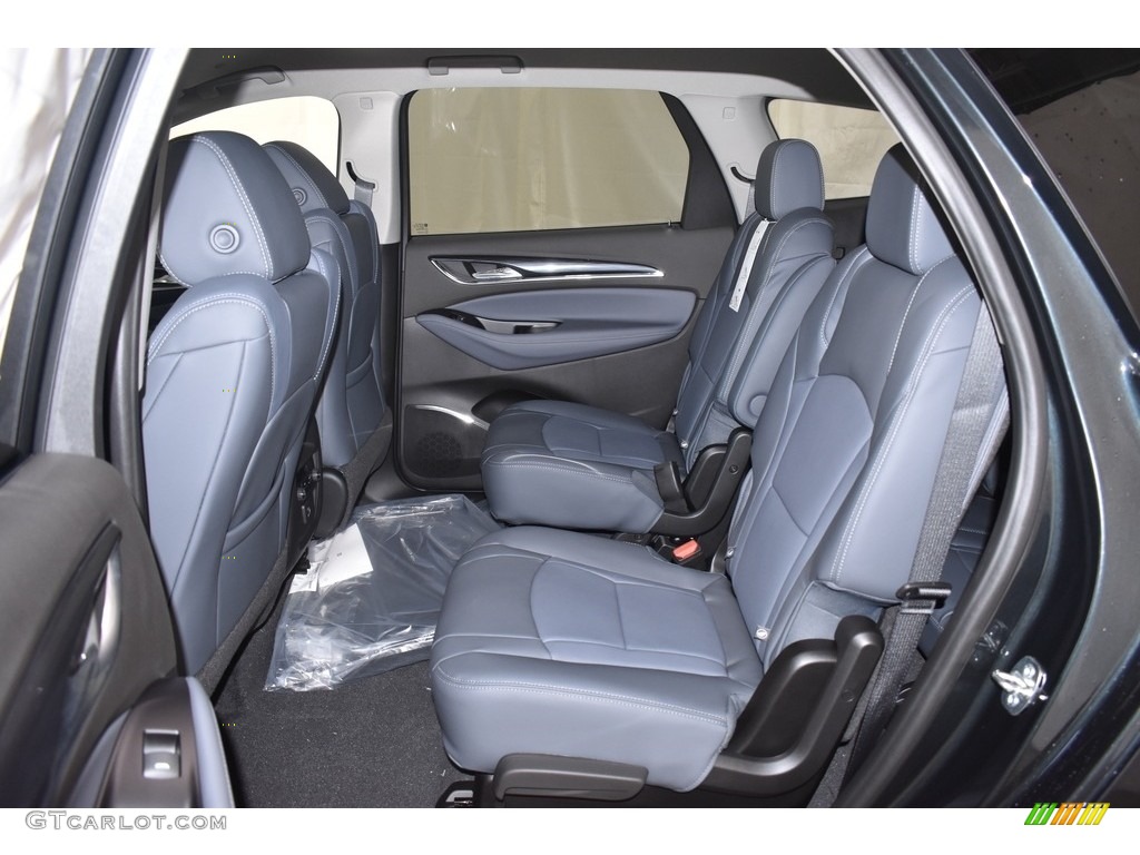 2020 Buick Enclave Essence Rear Seat Photo #134644163