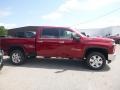 Cajun Red Tintcoat - Silverado 2500HD LTZ Crew Cab 4x4 Photo No. 6