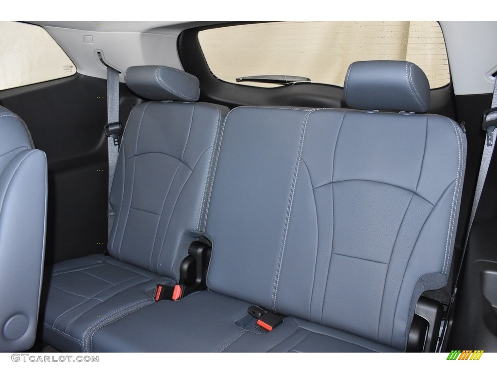 2020 Buick Enclave Essence Rear Seat Photo #134644187