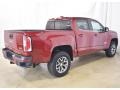 Red Quartz Tintcoat - Canyon All Terrain Crew Cab 4WD Photo No. 2