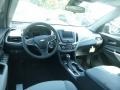 Ash Gray 2020 Chevrolet Equinox LS AWD Dashboard