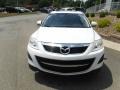 2011 Crystal White Pearl Mica Mazda CX-9 Touring AWD  photo #5