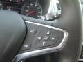Ash Gray Steering Wheel Photo for 2020 Chevrolet Equinox #134644775