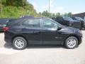 2020 Midnight Blue Metallic Chevrolet Equinox LS AWD  photo #6