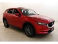 Soul Red Metallic - CX-5 Touring AWD Photo No. 1