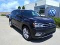 Front 3/4 View of 2019 Atlas SEL 4Motion