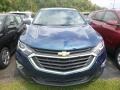 2020 Pacific Blue Metallic Chevrolet Equinox LT AWD  photo #3