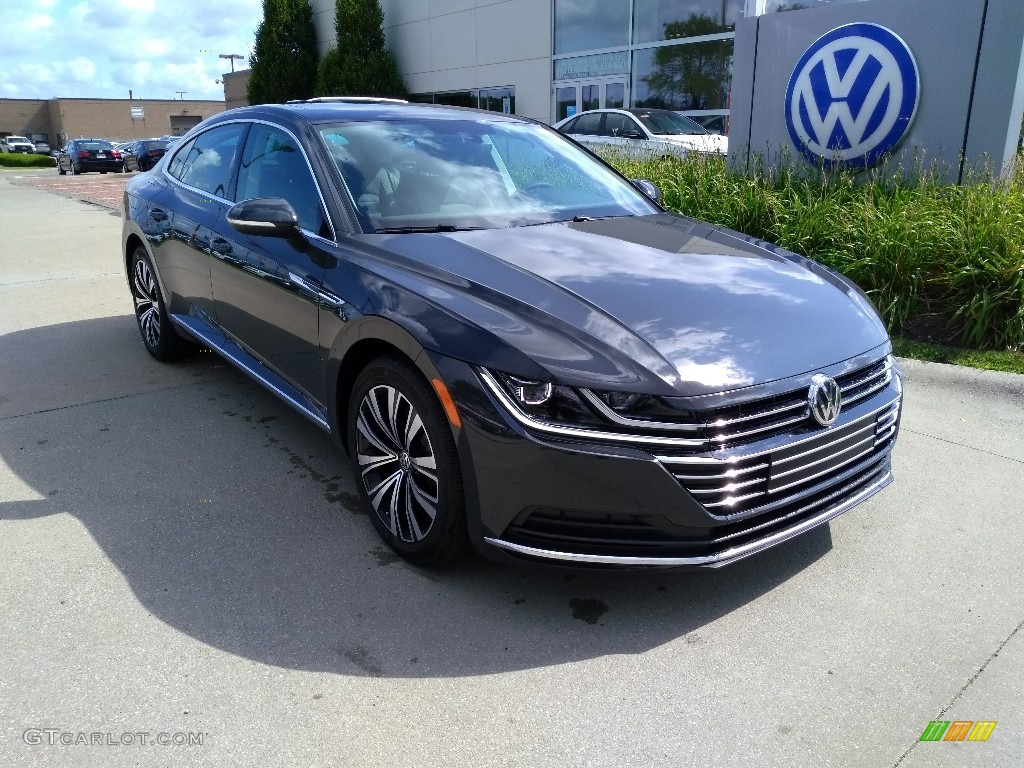 2019 Urano Gray Volkswagen Arteon SEL 4Motion 134641122