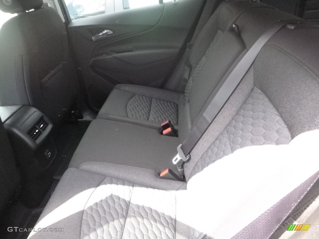 2020 Equinox LT AWD - Pacific Blue Metallic / Jet Black photo #9