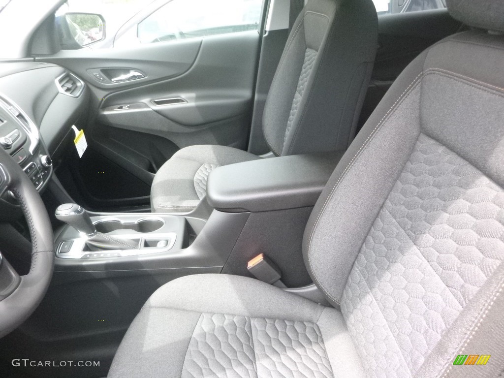 2020 Equinox LT AWD - Pacific Blue Metallic / Jet Black photo #12