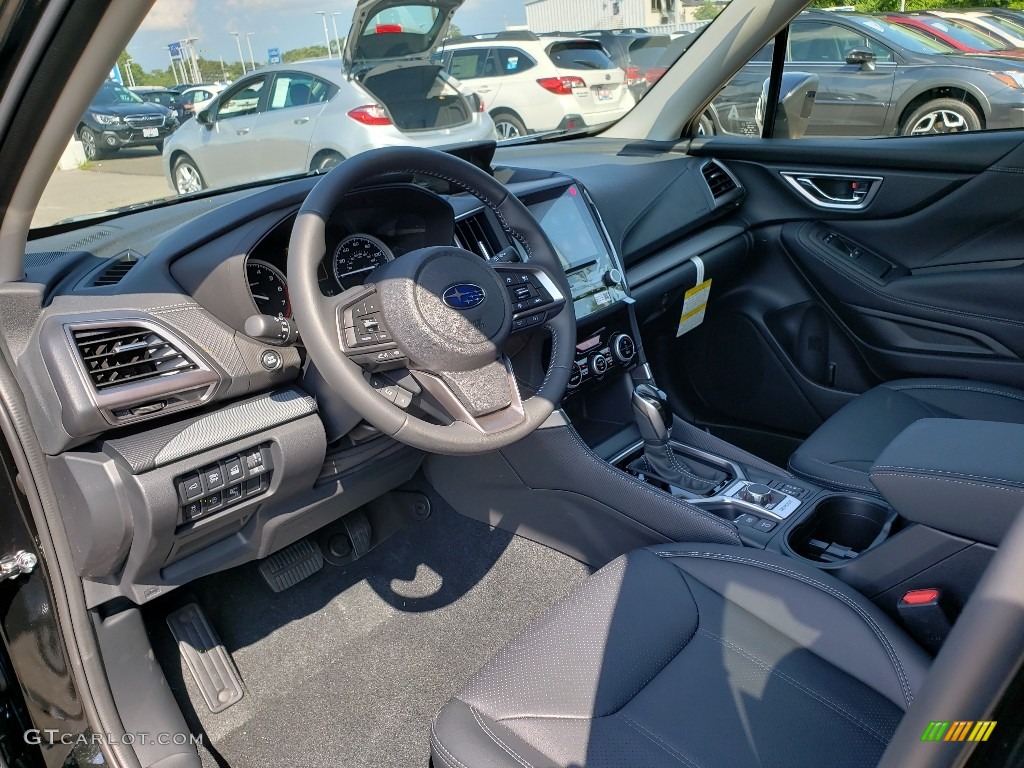 2019 Subaru Forester 2.5i Limited Front Seat Photo #134646014