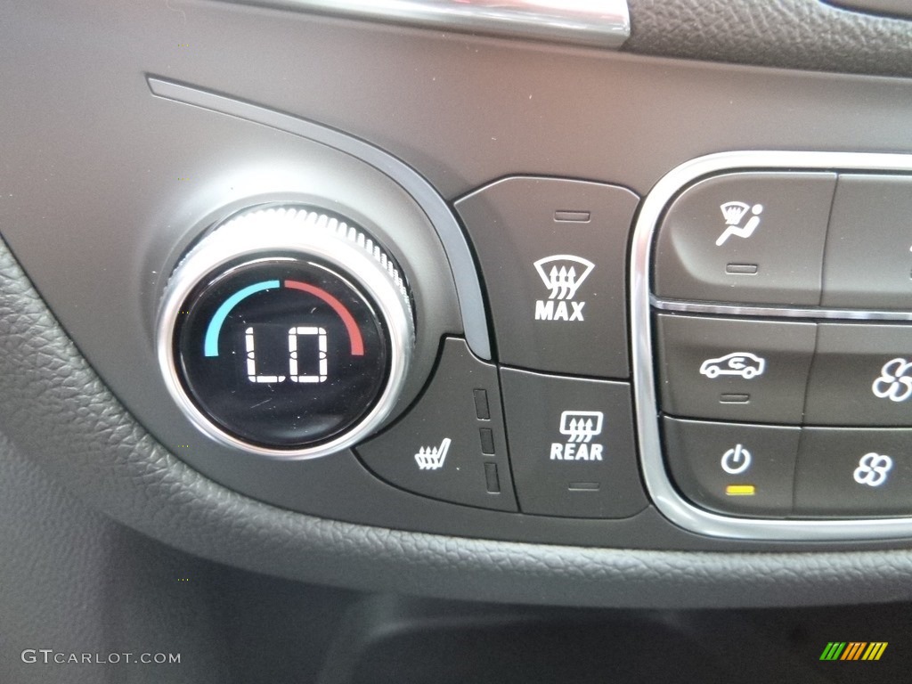 2020 Equinox LT AWD - Pacific Blue Metallic / Jet Black photo #18