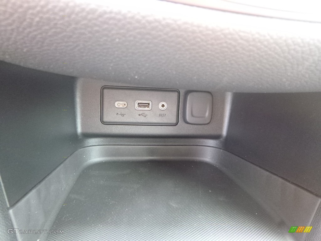 2020 Equinox LT AWD - Pacific Blue Metallic / Jet Black photo #19