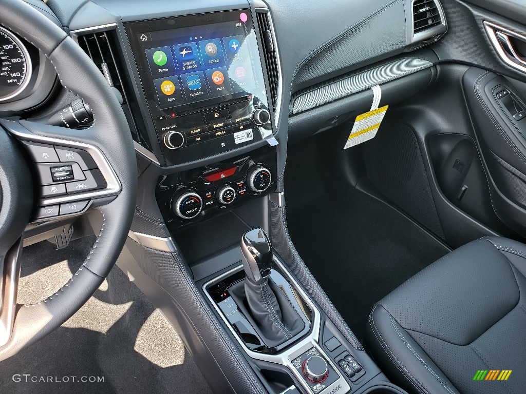 2019 Subaru Forester 2.5i Limited Controls Photos