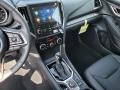 2019 Subaru Forester Black Interior Controls Photo